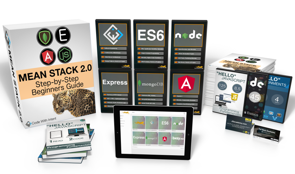 Full-Stack Developer Bundle