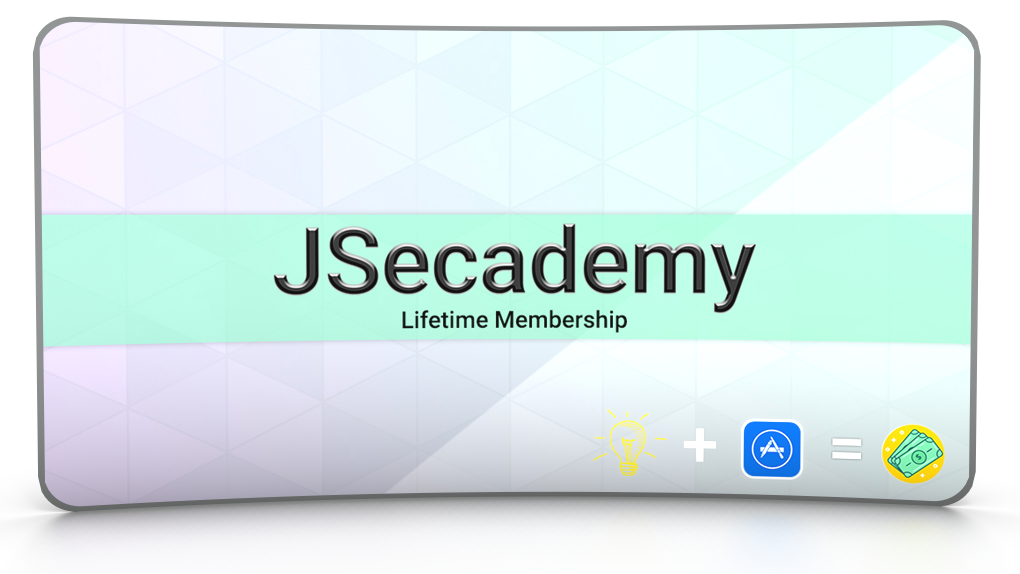 Jsecademy Membership